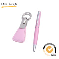Heißer Verkauf Werbegeschenk Metall Keychain Pen-Set
